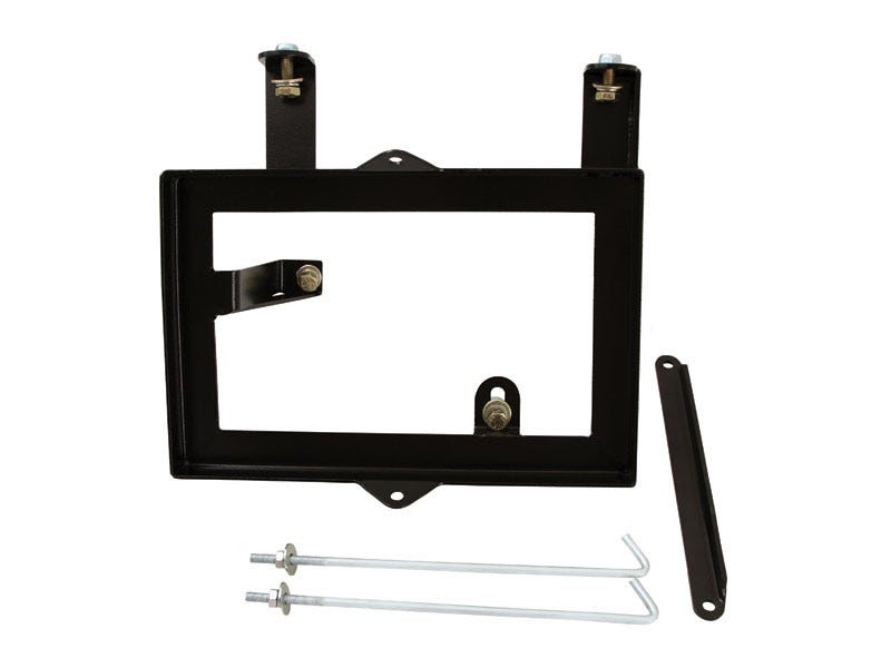 Mitsubishi Pajero Diesel 70A Dual Battery Bracket | Front Runner