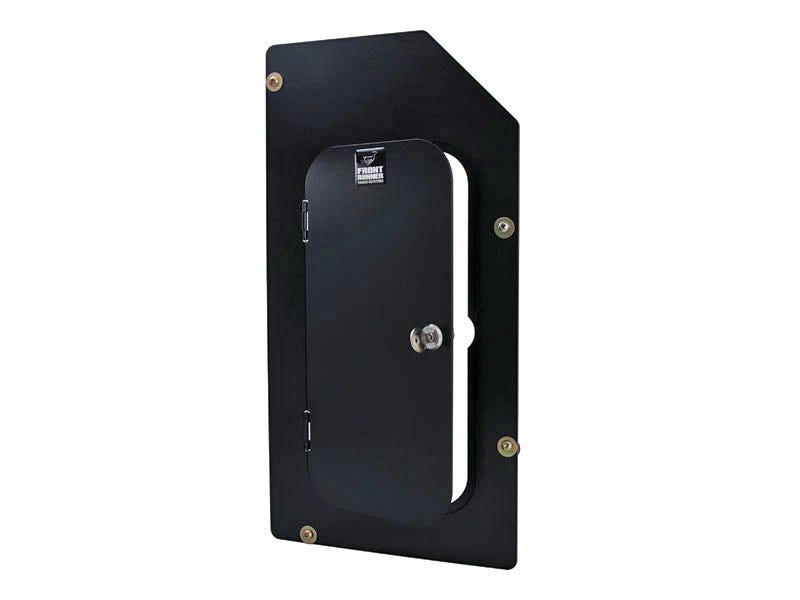 Toyota Hilux Vigo Double Cab (2005-2015) Rear Seat Vehicle Safe | Front Runner