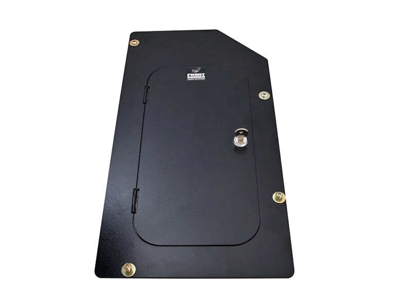 Toyota Hilux Vigo Double Cab (2005-2015) Rear Seat Vehicle Safe