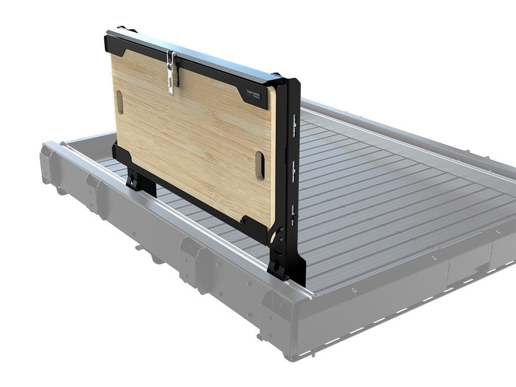 Cargo Bed Slide Drop Down Table Kit / Small | Front Runner