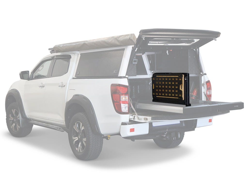 Cargo Bed Slide Drop Down Table Kit / Large | Front Runner