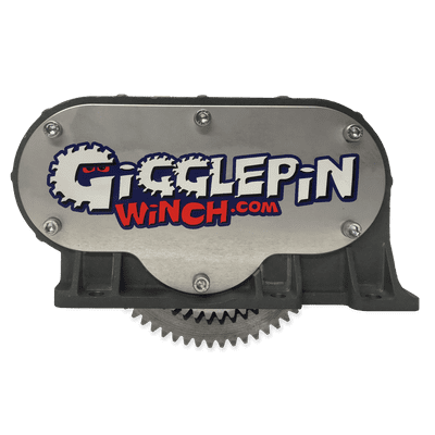 Gigglepin 2-Speed Upgrade for Single Motor Winches