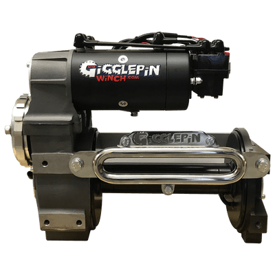 Gigglepin GP100 Winch Bow 2 Plus Fitment