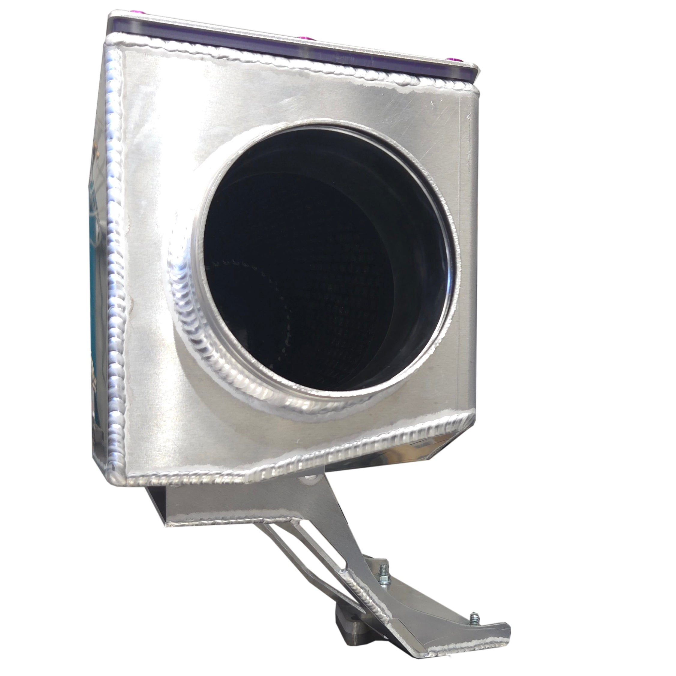 GU Patrol Pod Airbox - view 3