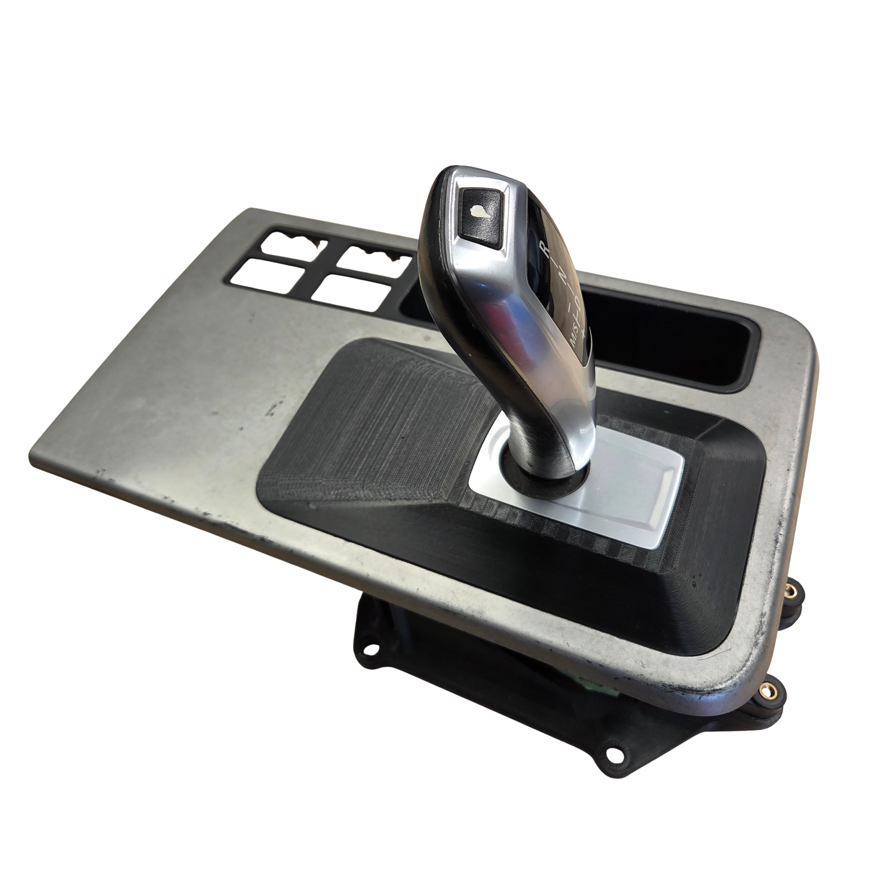 GU4 Patrol Gear Selector Surround - view 4