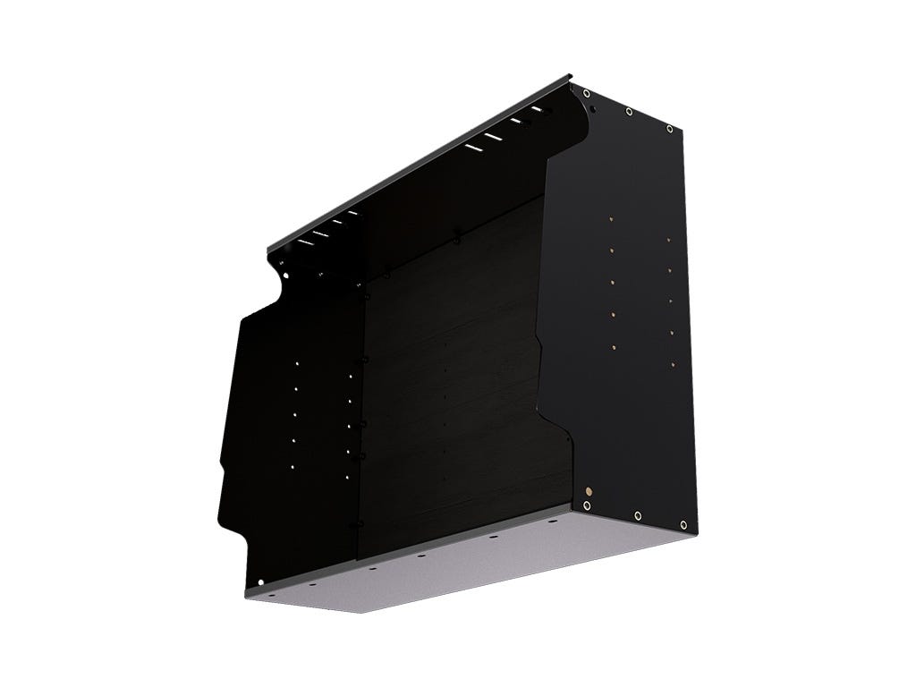 Land Rover Defender Puma (2007-2016) Gullwing Box | Front Runner