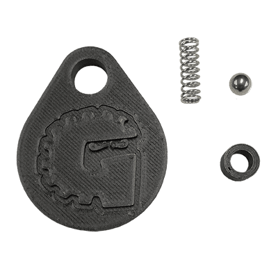 Gigglepin Hook Link Mount Repair Kit | Gigglepin