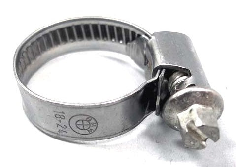 Genuine BMW Hose Clamp for M57N & M57N2 - BMW 07129952109