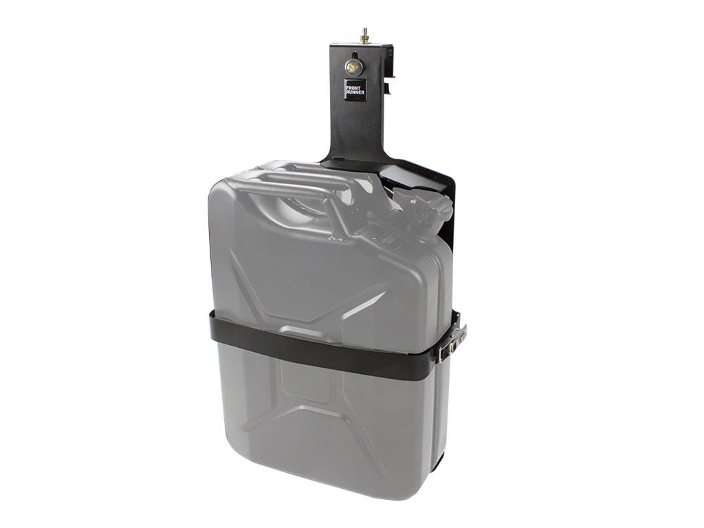 Land Rover Defender (1983-2016) Side Mount Jerry Can Holder | Front Runner