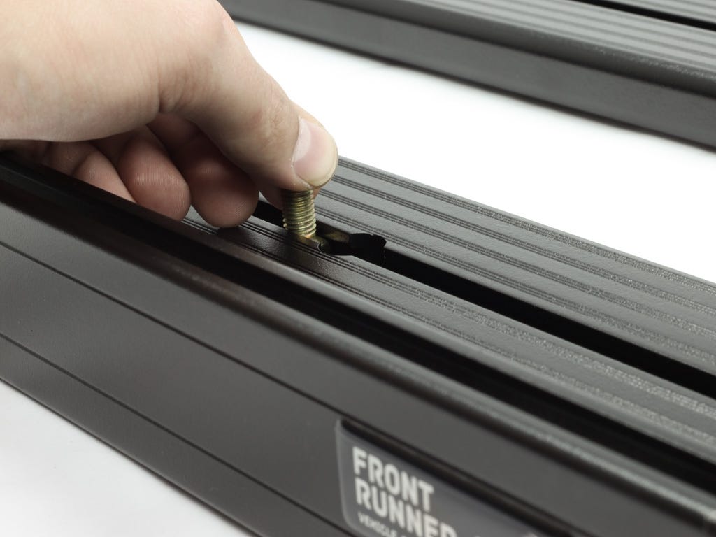 Ute Canopy or Trailer Slimline II Rack Kit / Tall / 1255mm(W) X 2166mm(L) | Front Runner