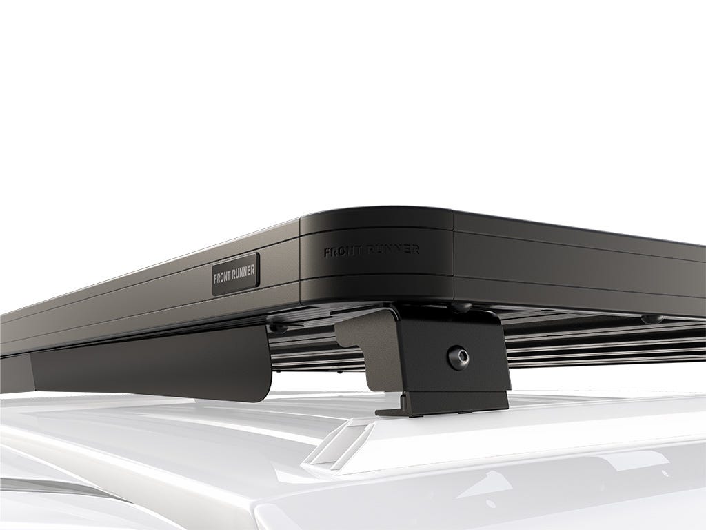 Ute Canopy or Trailer with OEM Track Slimline II Rack Kit / 1165mm(W) X 1358mm(L)