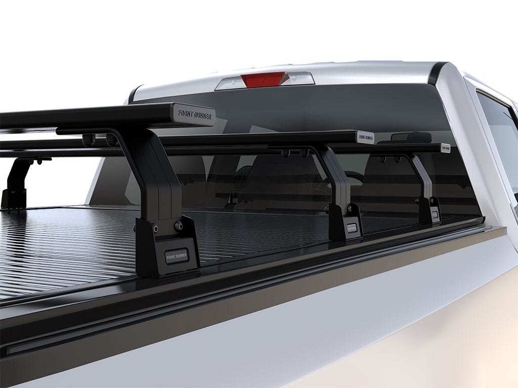 Chevrolet Silverado/GMC Sierra 1500/2500/3500 ReTrax XR 6'6in (1988-Current) Triple Load Bar Kit | Front Runner