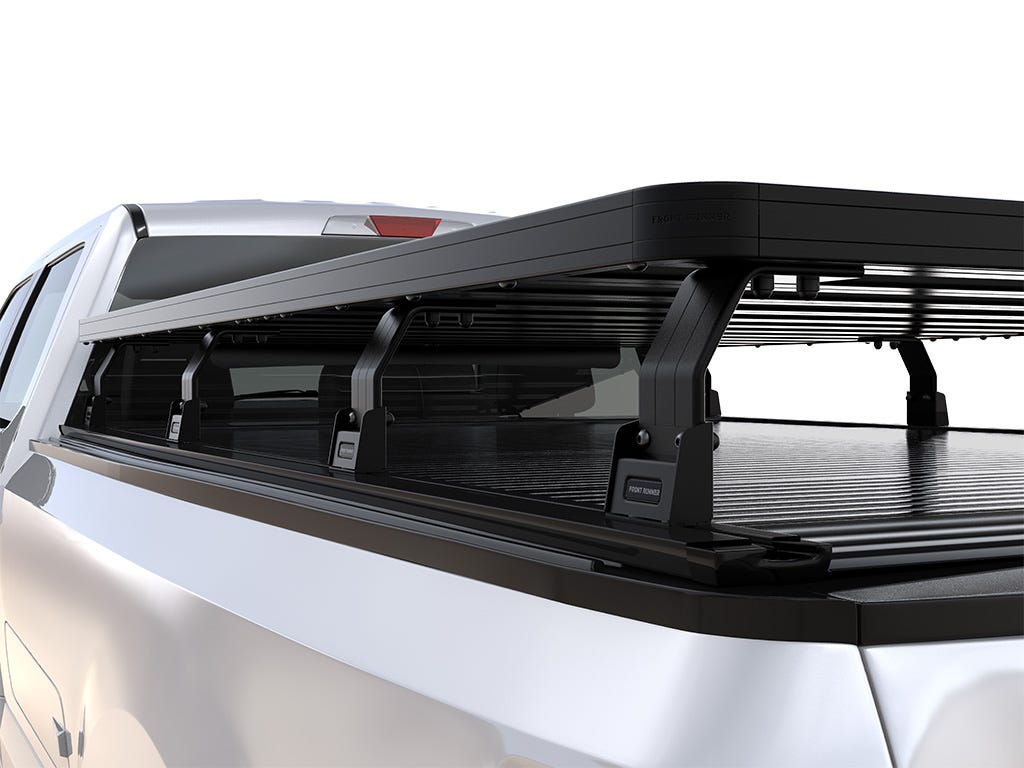 Chevrolet Silverado/GMC Sierra 2500/3500 (2007-Current) ReTrax XR 8’ Slimline II Load Bed Rack Kit | Front Runner