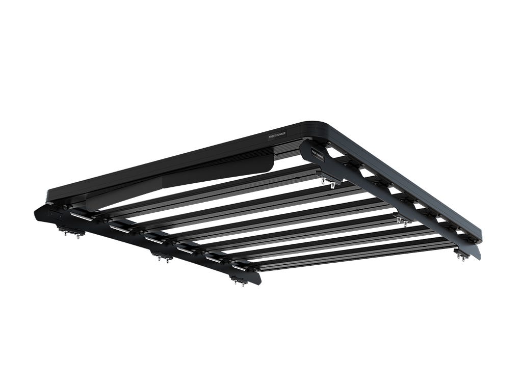 Chevrolet Silverado/GMC Sierra 1500/2500/3500 Crew Cab (2014-2018) Slimline II Roof Rack Kit / Low Profile