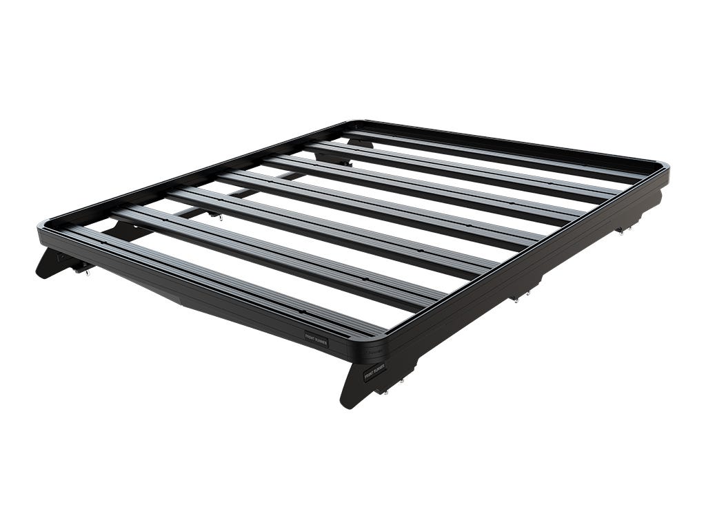 Chevrolet Silverado/GMC Sierra 1500/2500/3500 Crew Cab (2014-2018) Slimline II Roof Rack Kit | Front Runner