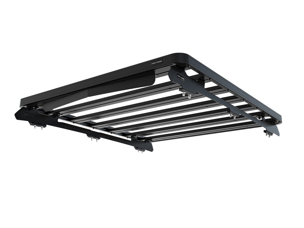 Chevrolet Silverado/GMC Sierra 1500/2500/3500 Crew Cab (2014-2018) Slimline II Roof Rack Kit | Front Runner