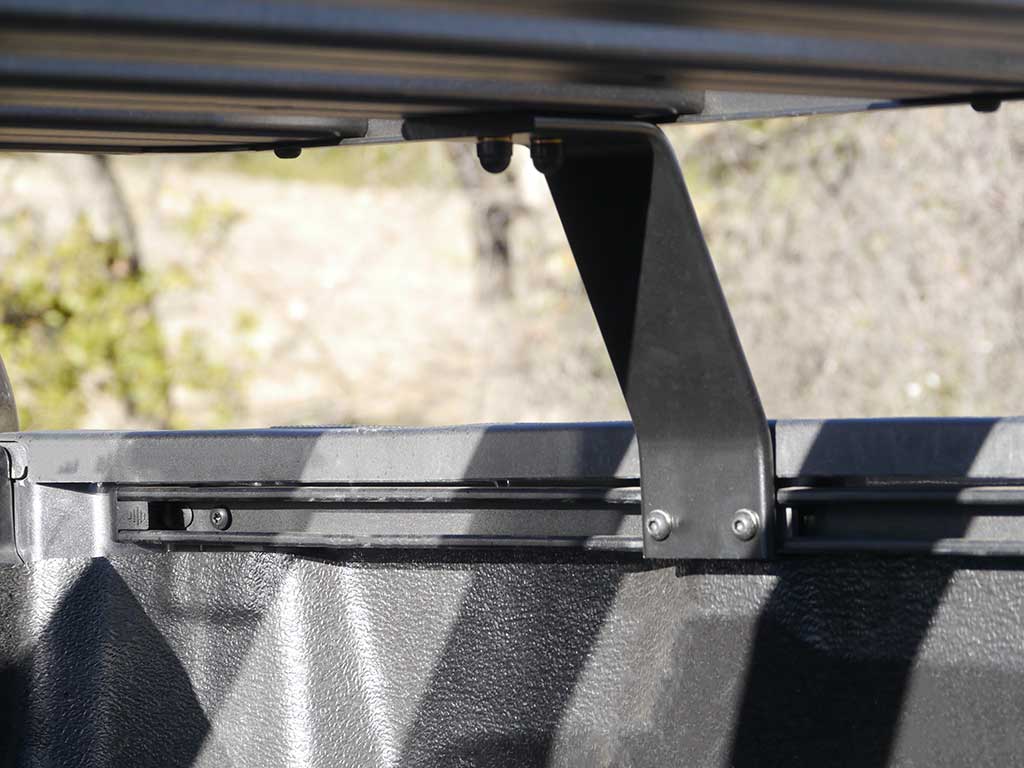 Dodge Ram Mega Cab 2-Door Ute (2002-2008) Slimline II Load Bed Rack Kit