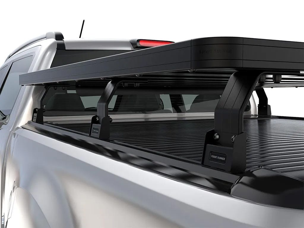Dodge Ram Mega Cab 4-Door Ute (2009-Current) Slimline II Load Bed Rack Kit | Front Runner