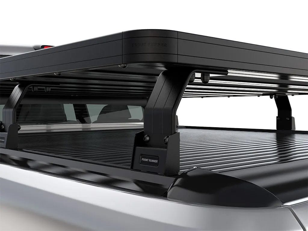 Dodge Ram Mega Cab 4-Door Ute (2009-Current) Slimline II Load Bed Rack Kit | Front Runner