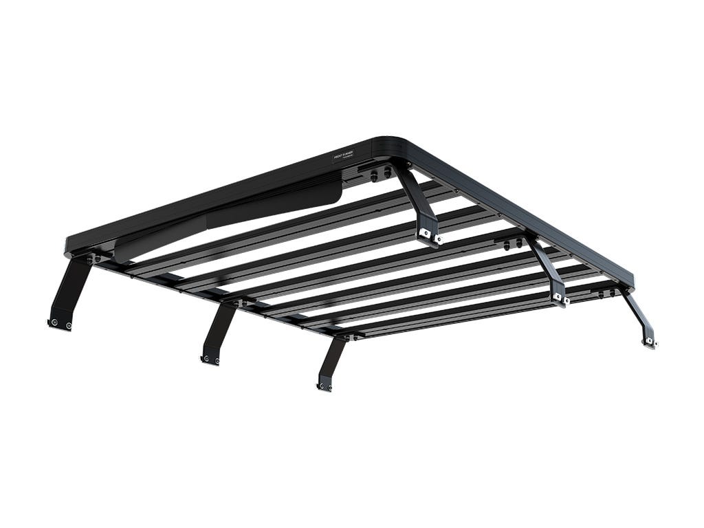 Ram w/ RamBox (2009-Current) Slimline II 5'7in Bed Rack Kit | Front Runner