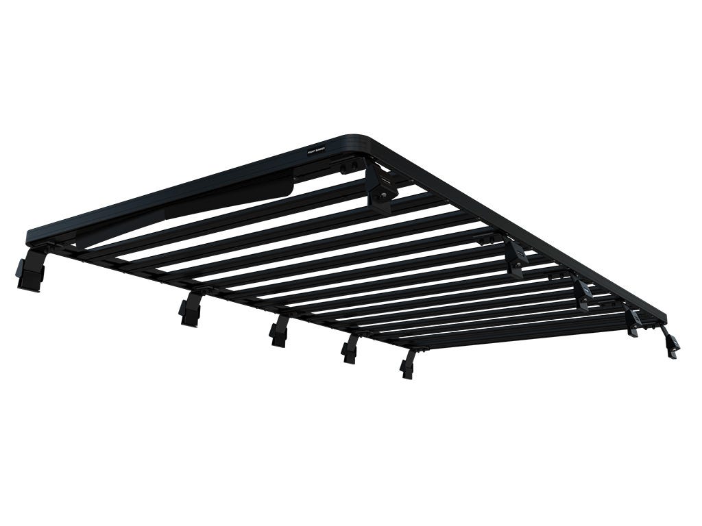 Ford E150/E250/E350 Extended Cab (1992-2014) Slimline II 3/4 Roof Rack Kit | Front Runner