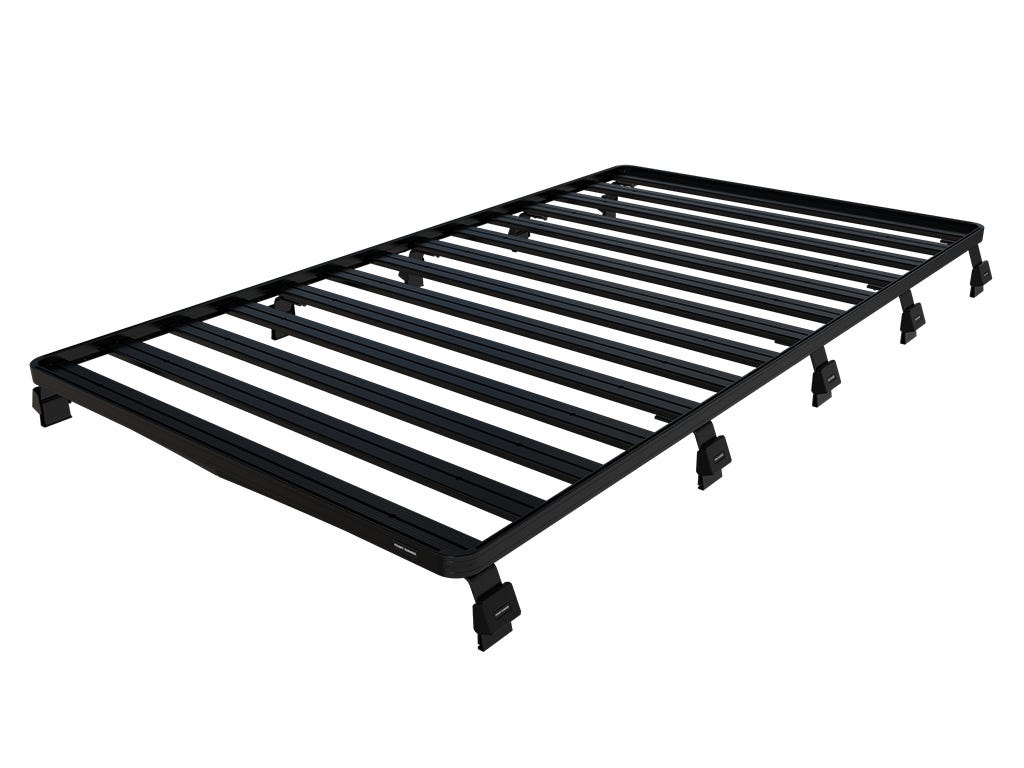 Ford E150/E250/E350 Extended Cab (1992-2014) Slimline II 3/4 Roof Rack Kit | Front Runner