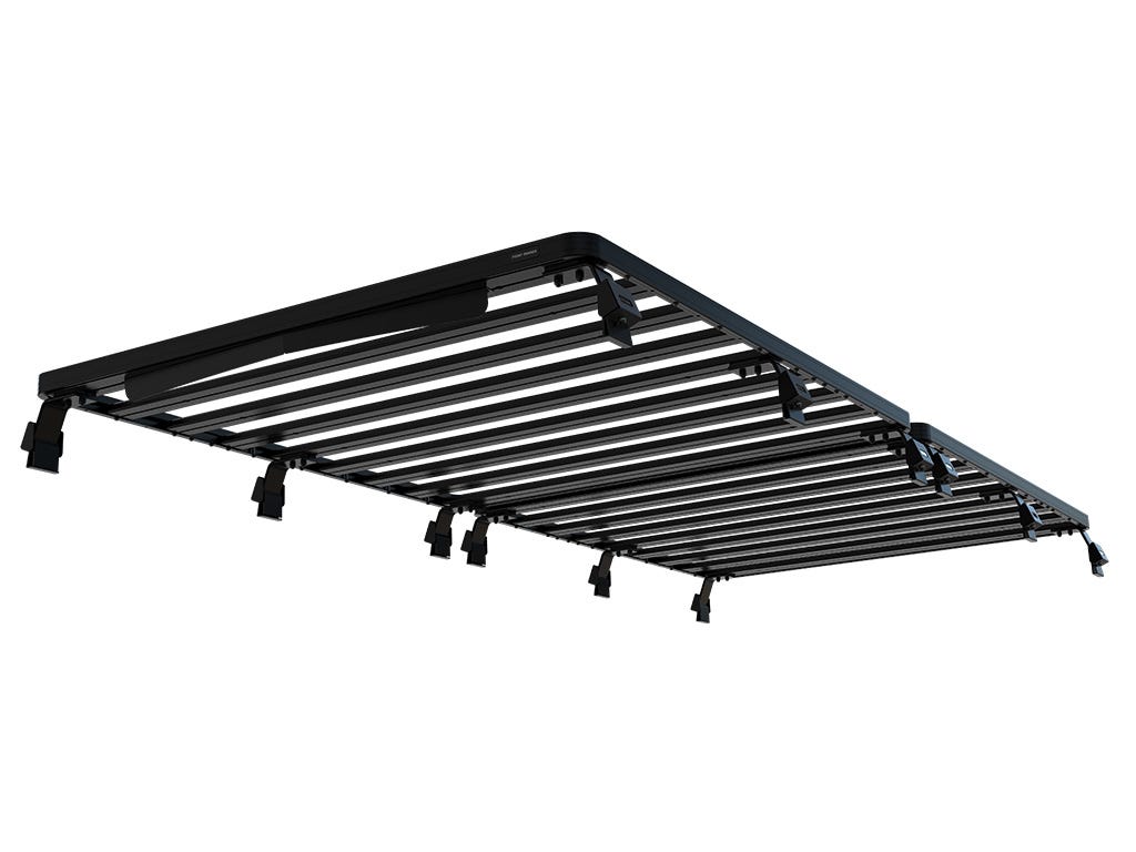 Ford E150/E250/E350 Extended Cab (1992-2014) Slimline II Roof Rack Kit | Front Runner