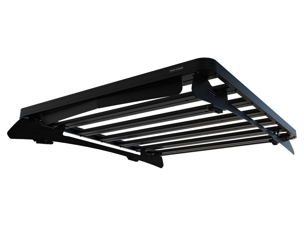 Fiat Fullback (2016-Current) Slimline II Roof Rack Kit | Front Runner