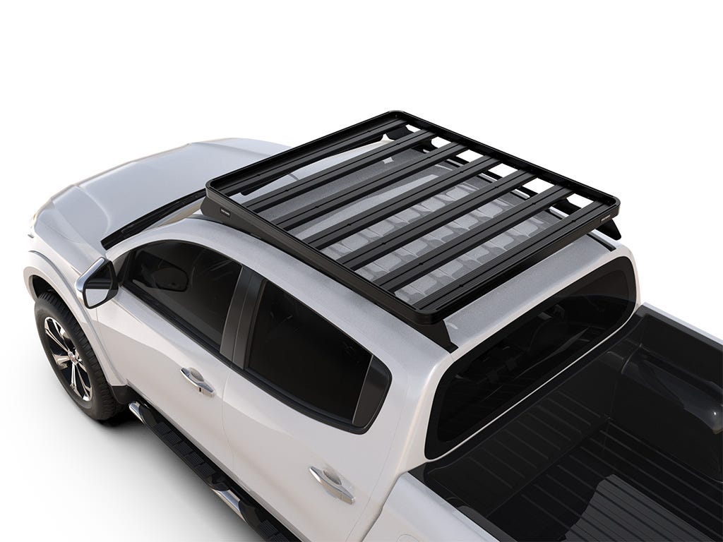 Fiat Fullback (2016-Current) Slimline II Roof Rack Kit | Front Runner