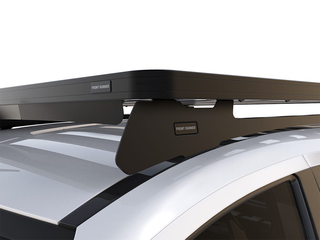 Fiat Fullback (2016-Current) Slimline II Roof Rack Kit | Front Runner