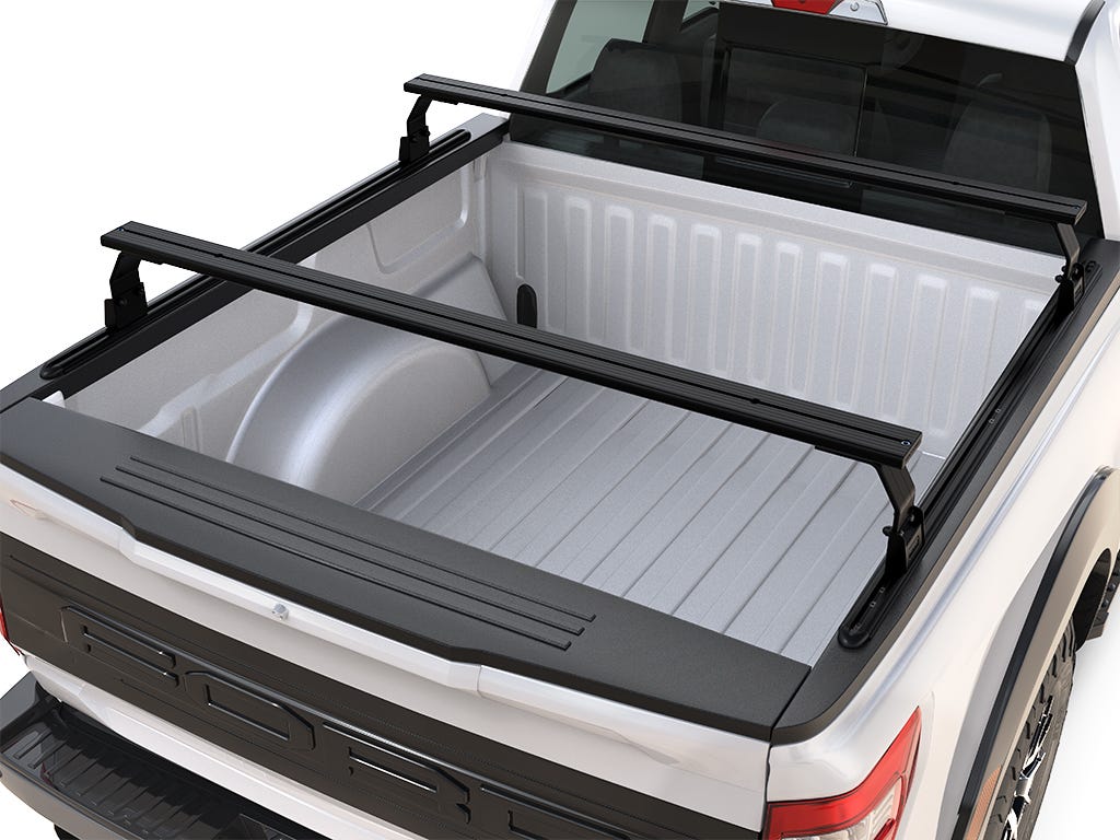 Ford F-150 5.5' Super Crew (2009-Current) Double Load Bar Kit | Front Runner