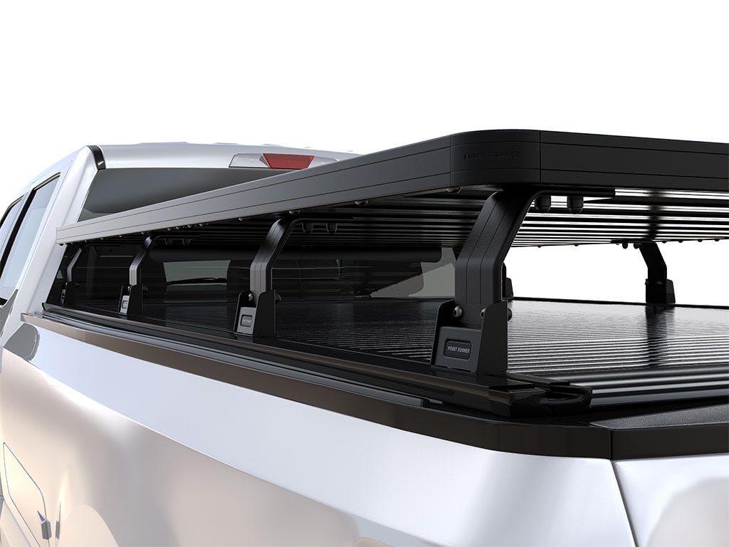 Ford F-150 ReTrax XR 8in (2015-Current) Slimline II Load Bed Rack Kit | Front Runner