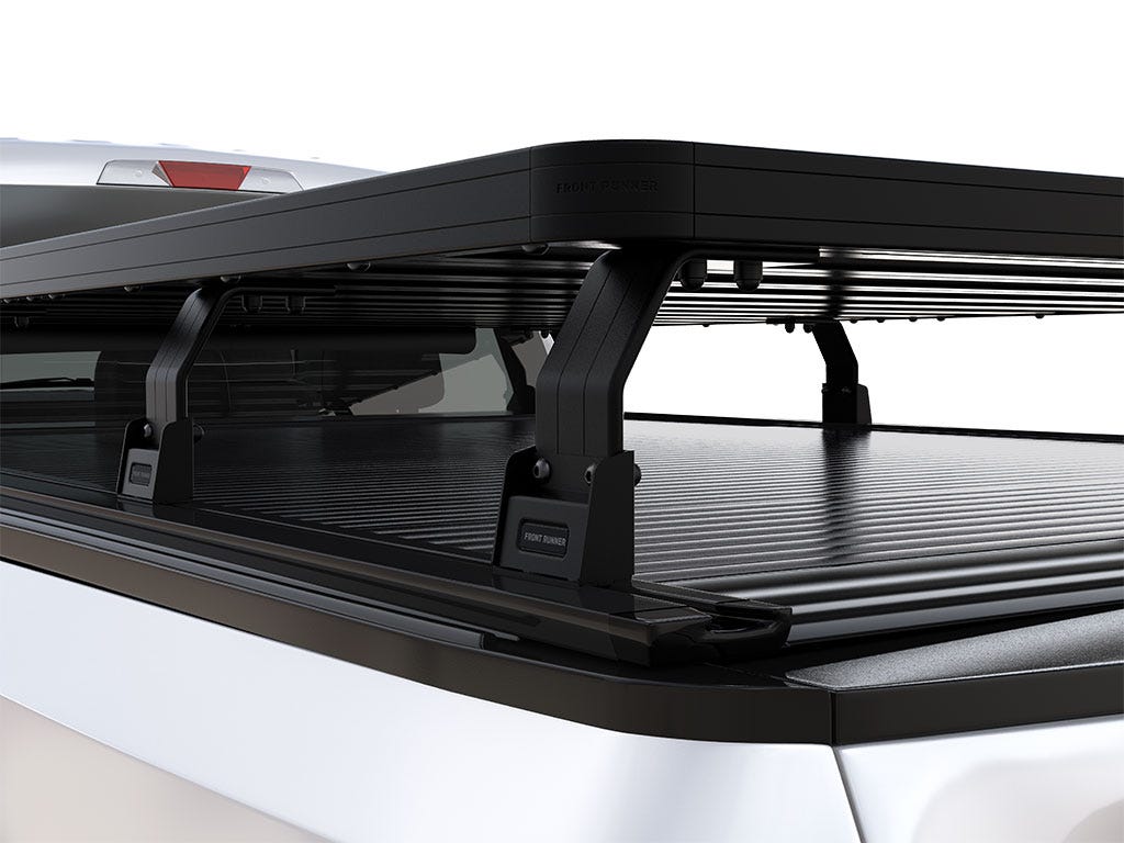 Ford F-150 ReTrax XR 8in (2015-Current) Slimline II Load Bed Rack Kit | Front Runner