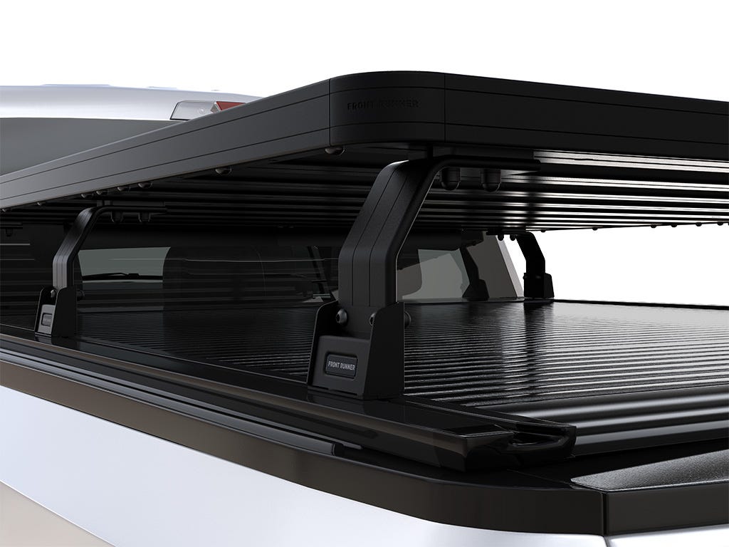 Ford F-250-F-350 ReTrax XR 6'9in (1999-Current) Slimline II Load Bed Rack Kit | Front Runner
