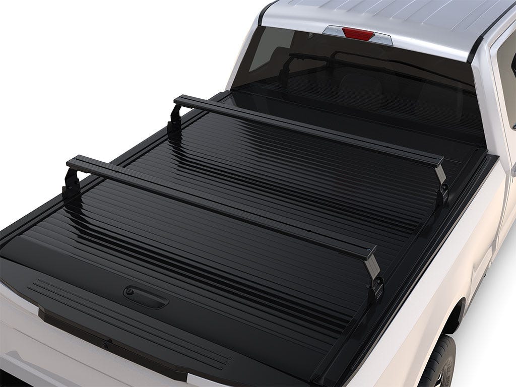 Ford Ranger ReTrax XR 6in (2019-2022) Double Load Bar Kit | Front Runner