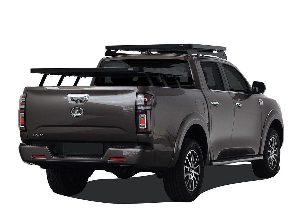 GWM P Series (2020-Current) Slimline II Load Bed Rack Kit | Front Runner