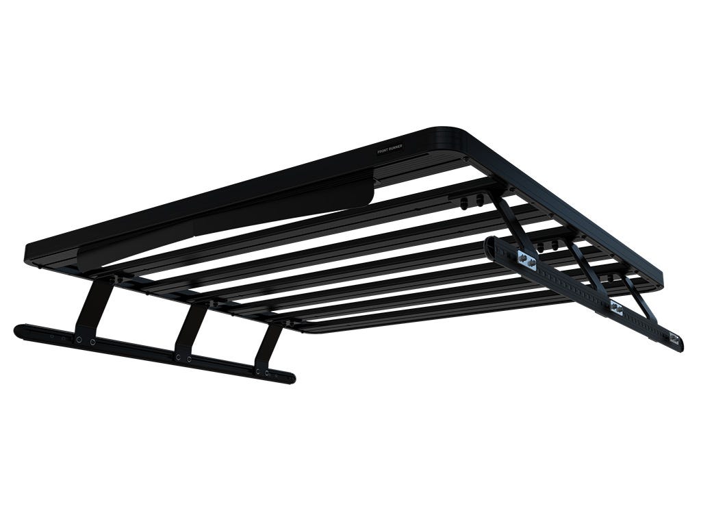 GWM P Series (2020-Current) Slimline II Load Bed Rack Kit | Front Runner