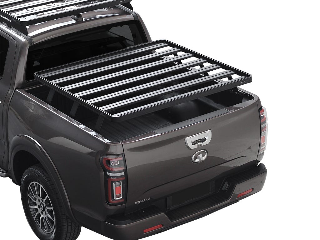 GWM P Series (2020-Current) Slimline II Load Bed Rack Kit | Front Runner