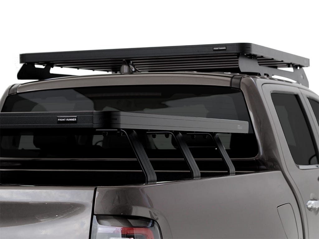 GWM P Series (2020-Current) Slimline II Load Bed Rack Kit | Front Runner