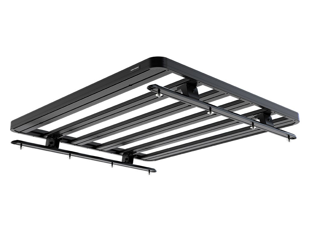 HSP Silverback Hard Lid Slimline II Load Bed Rack Kit / 1255(W) x 1156(L) | Front Runner
