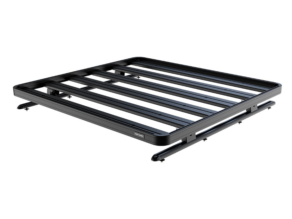 HSP Silverback Hard Lid Slimline II Load Bed Rack Kit / 1255(W) x 1156(L) | Front Runner