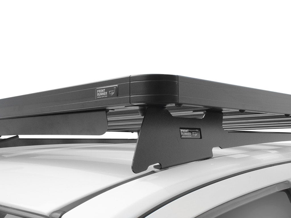 Isuzu D-Max RT50/85/2nd Gen DC (2011-2021) Slimline II Roof Rack Kit | Front Runner