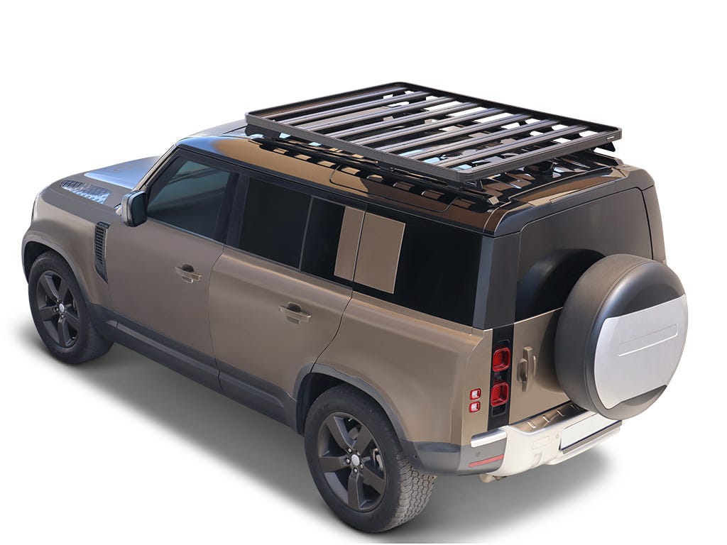 Land Rover Defender 110 L663 (2020-Current) Slimline II Roof Rack Contour Kit | Front Runner