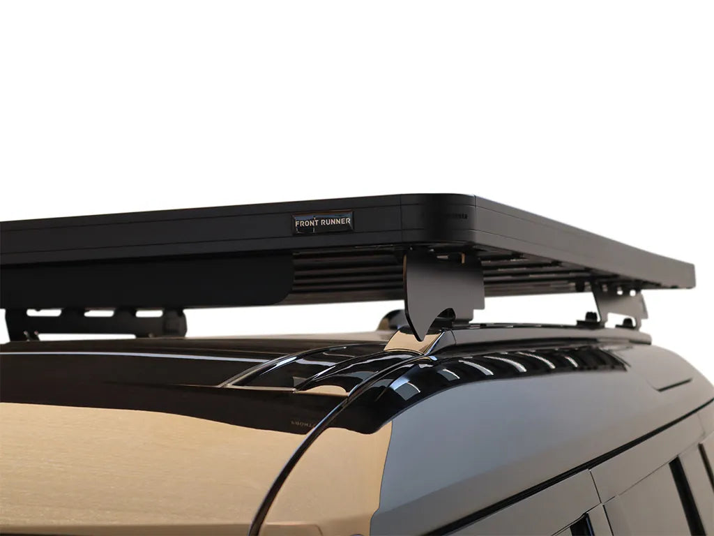 Land Rover Defender 110 L663 (2020-Current) Slimline II Roof Rack Contour Kit | Front Runner