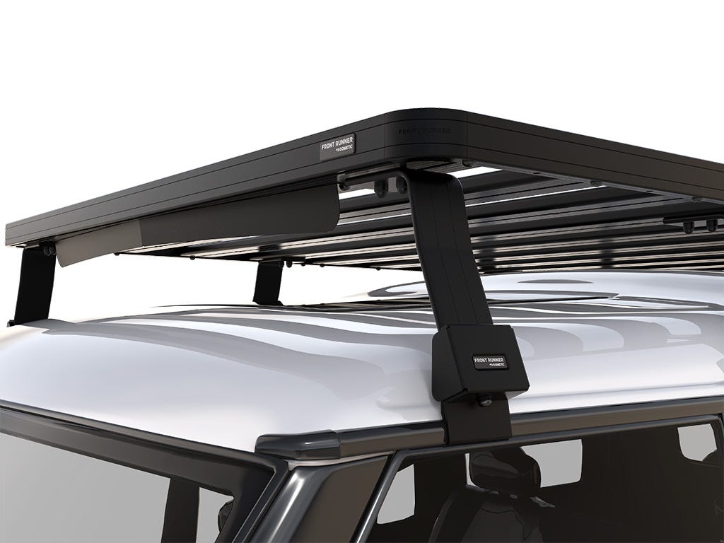 Land Rover Discovery 1AND2 Slimline II Roof Rack Kit / Tall | Front Runner