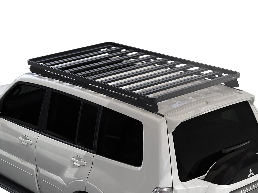 Mitsubishi Pajero CK/BK LWB Slimline II Roof Rack Kit | Front Runner