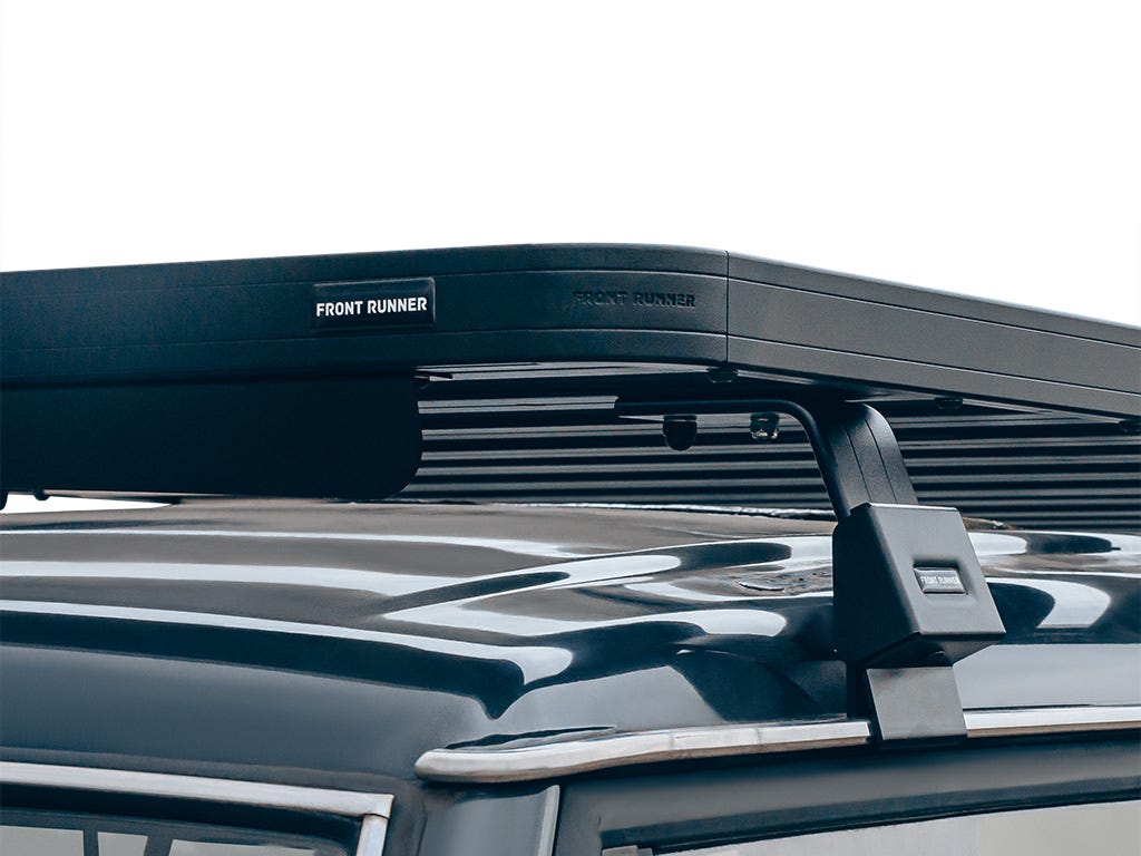 Mitsubishi Pajero L040 (1982-1990) Slimline II Roof Rack Kit | Front Runner