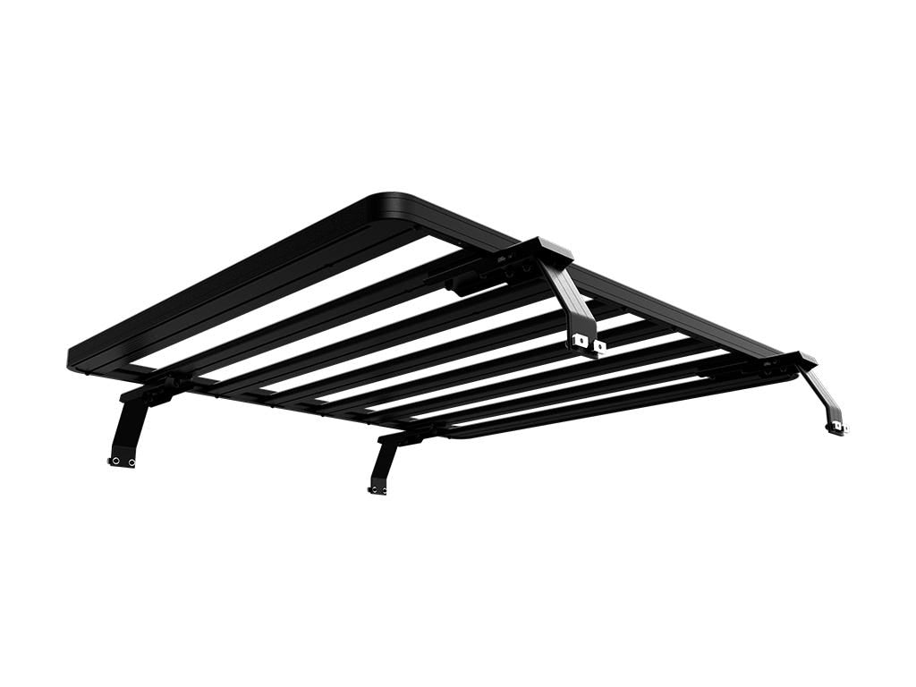 Mercedes-Benz X-Class w/MB Style Bars (2017-Current) Slimline II Load Bed Rack Kit