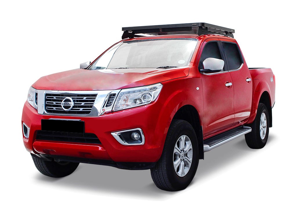 Nissan Navara/Frontier D23 3rd Gen (2014-2020) Slimline II Roof Rack Kit | Front Runner