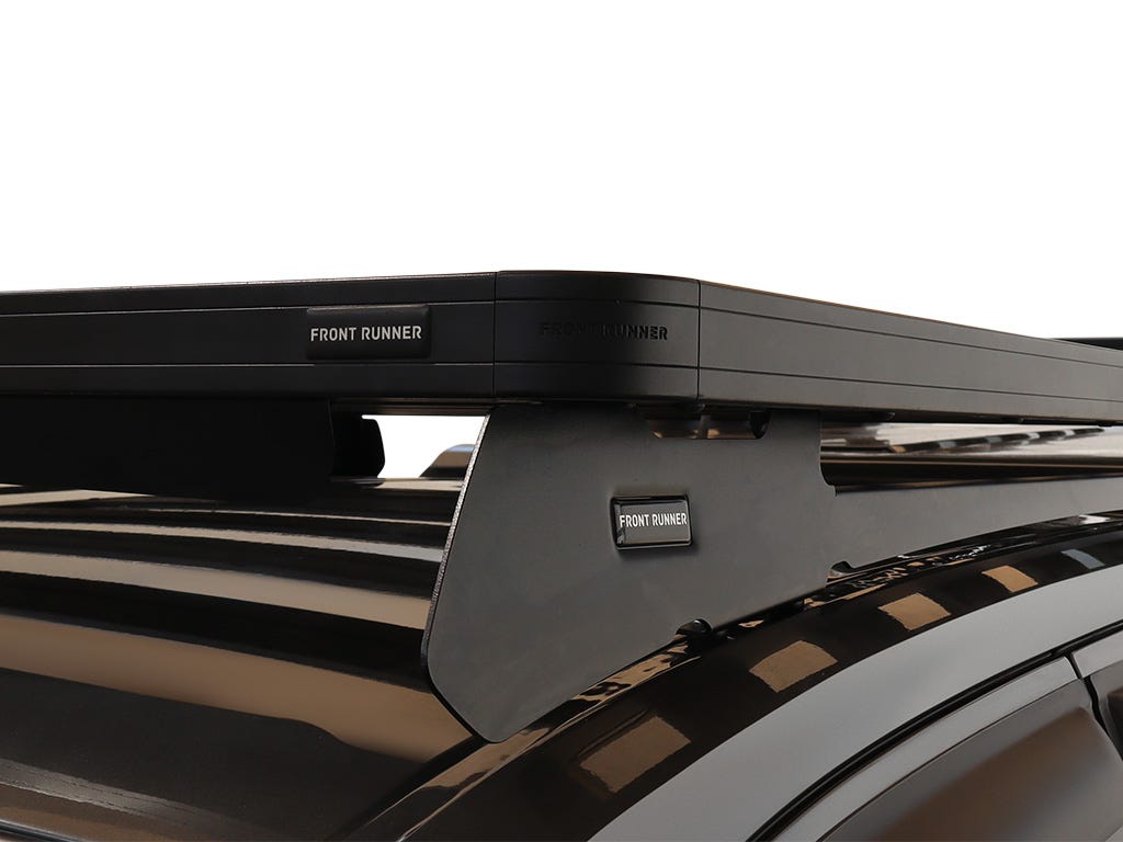 Nissan Navara D23 4th Gen (2021 - Current) Slimline II Roof Rack Kit | Front Runner